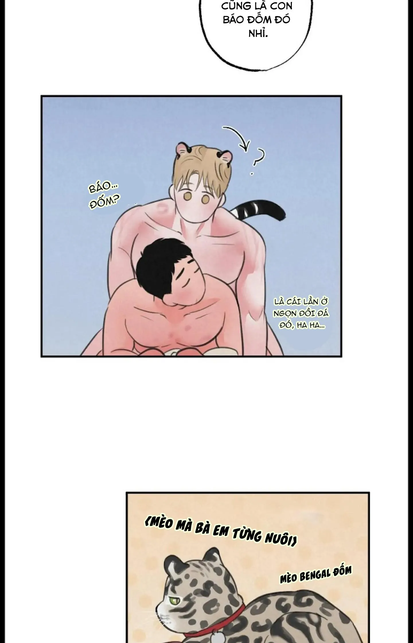 TRÒ CHƠI SĂN MỒI Chapter 9 Trang 26