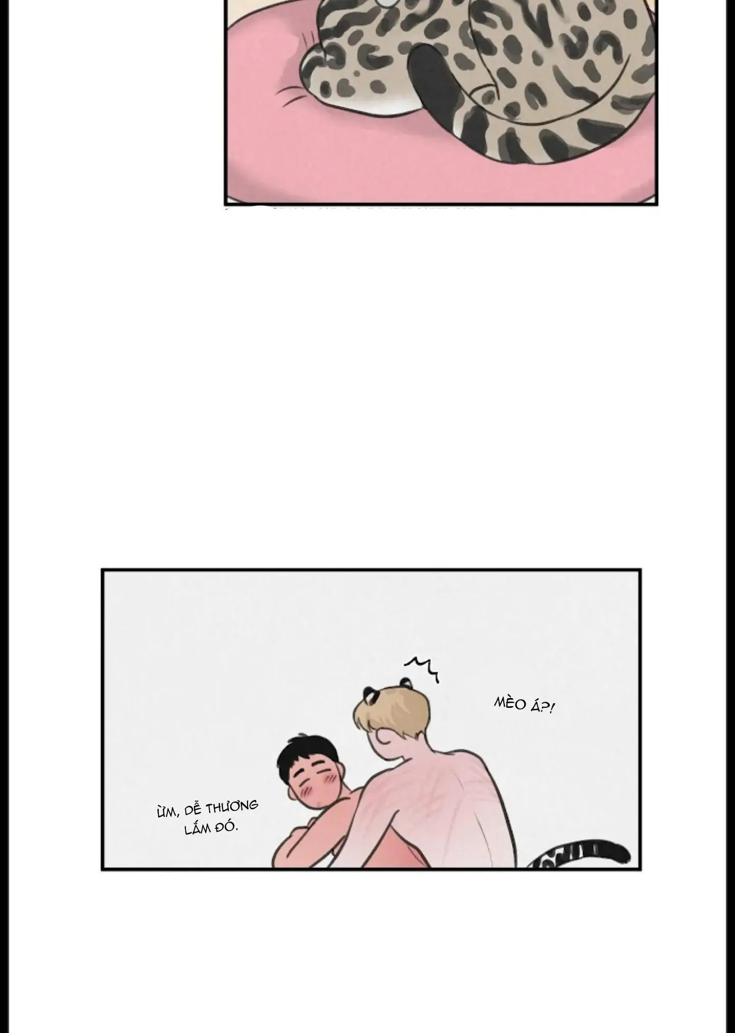 TRÒ CHƠI SĂN MỒI Chapter 9 Trang 27
