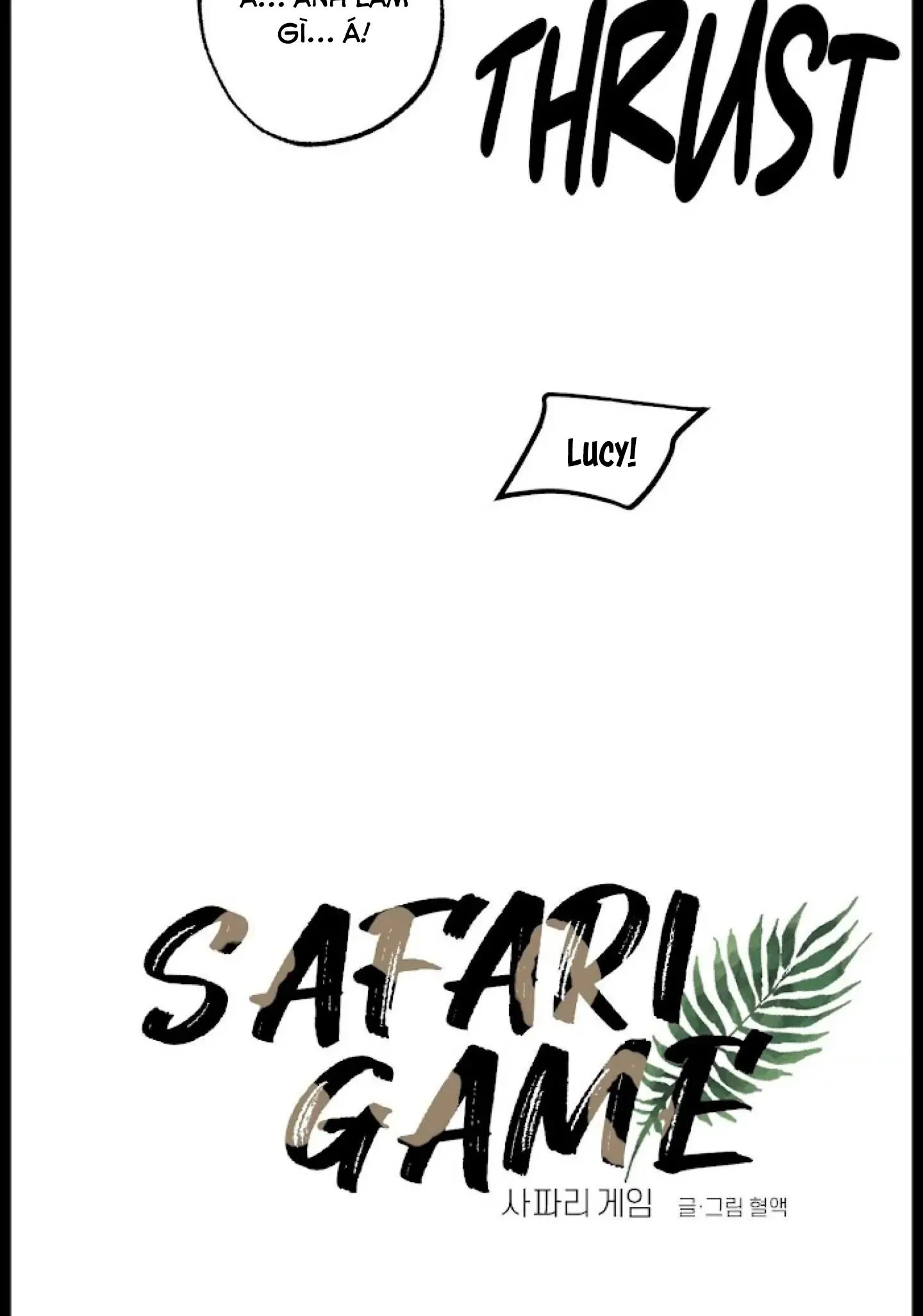 TRÒ CHƠI SĂN MỒI Chapter 9 Trang 30