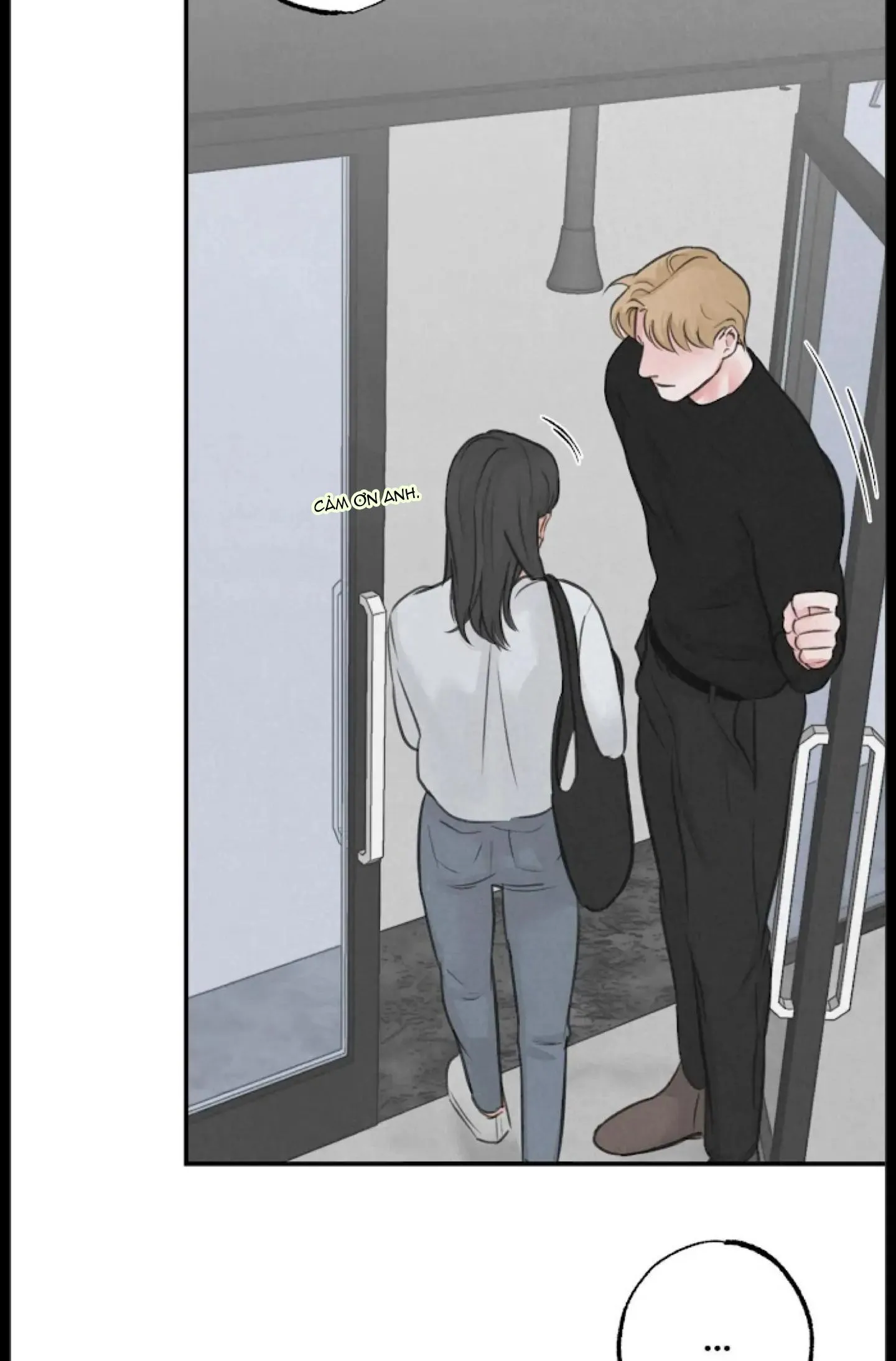 TRÒ CHƠI SĂN MỒI Chapter 9 Trang 35