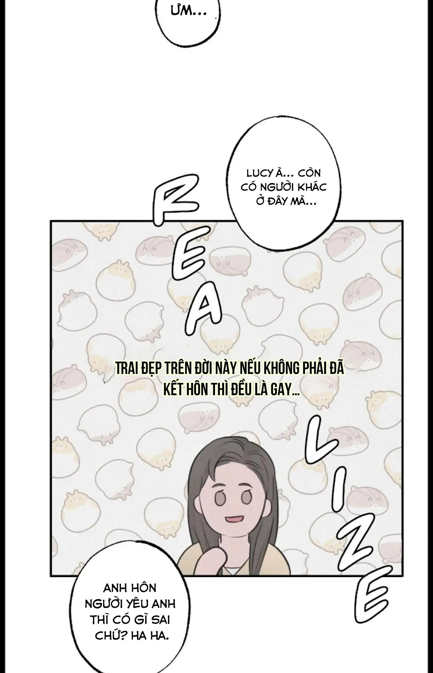 TRÒ CHƠI SĂN MỒI Chapter 9 Trang 39