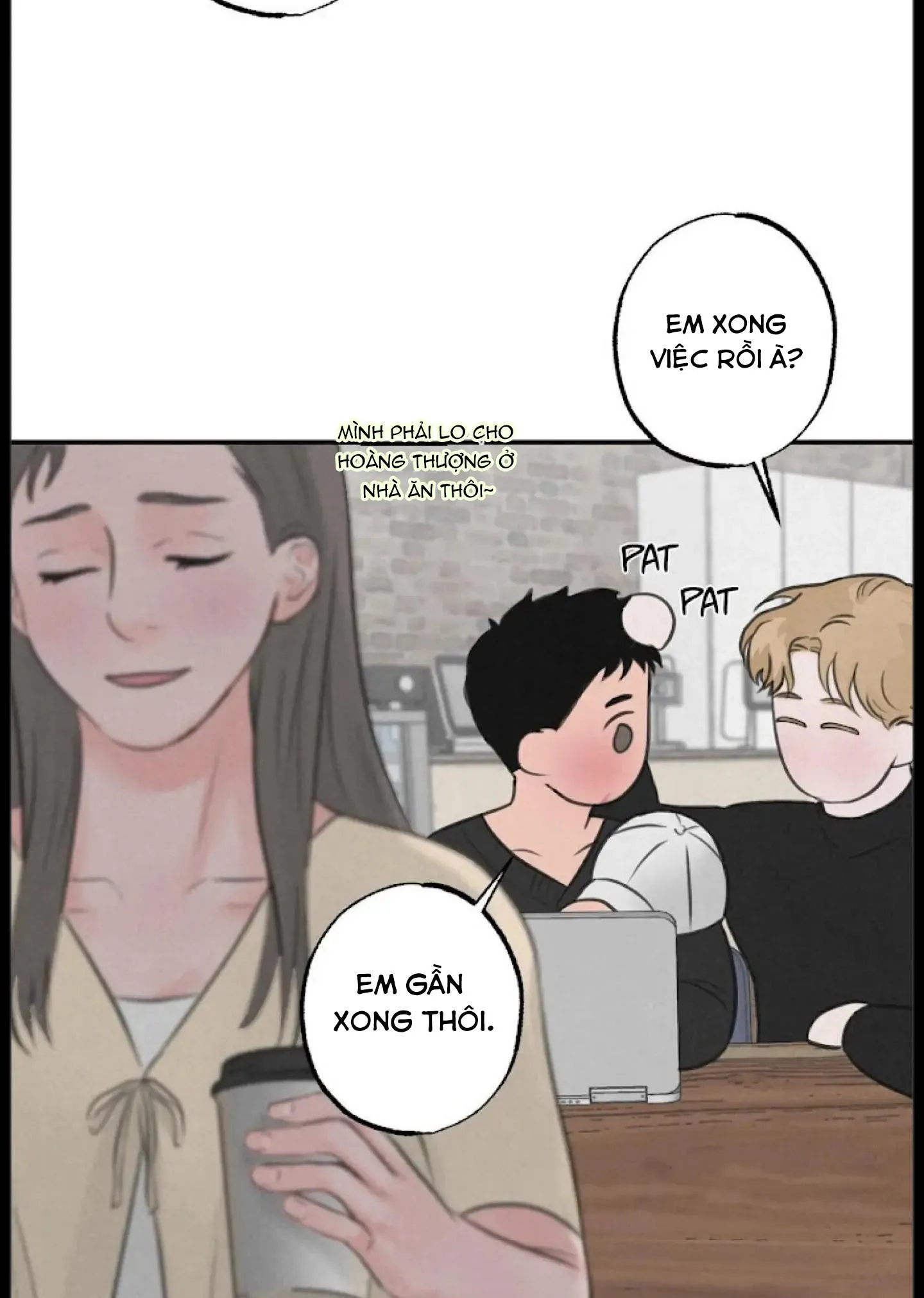 TRÒ CHƠI SĂN MỒI Chapter 9 Trang 40