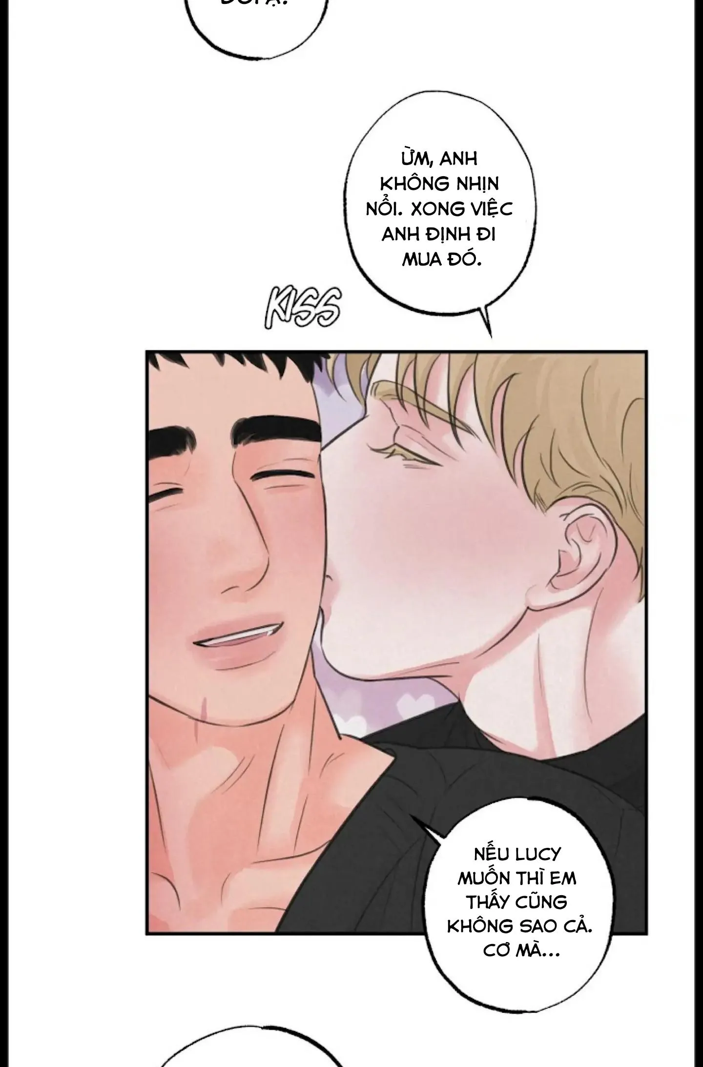 TRÒ CHƠI SĂN MỒI Chapter 9 Trang 42