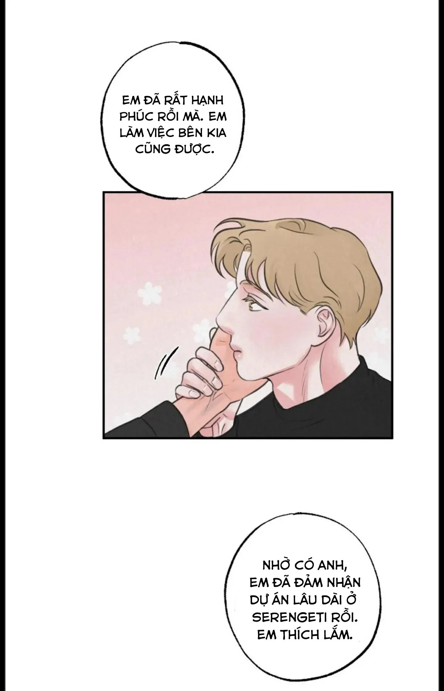 TRÒ CHƠI SĂN MỒI Chapter 9 Trang 48