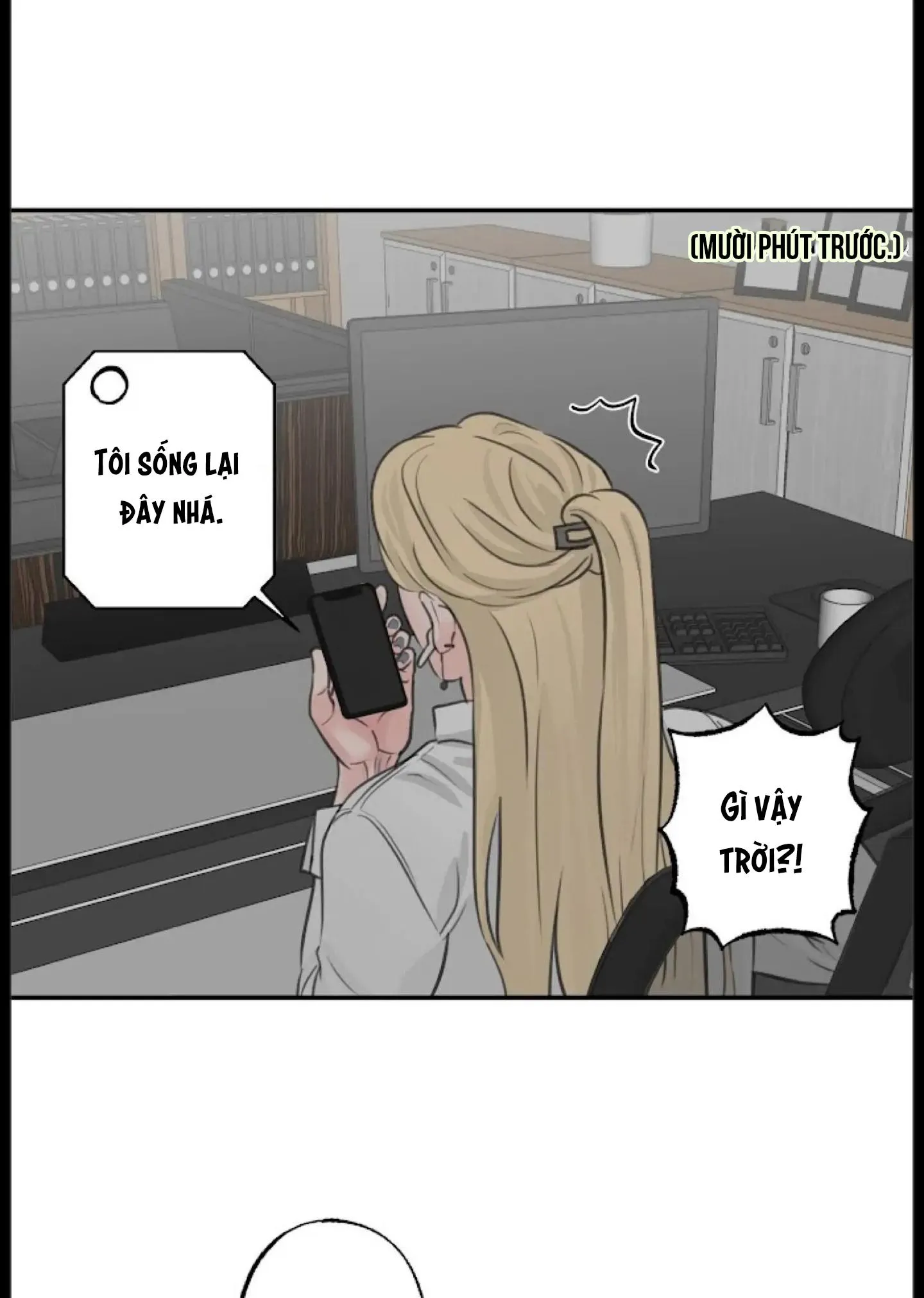 TRÒ CHƠI SĂN MỒI Chapter 9 Trang 49