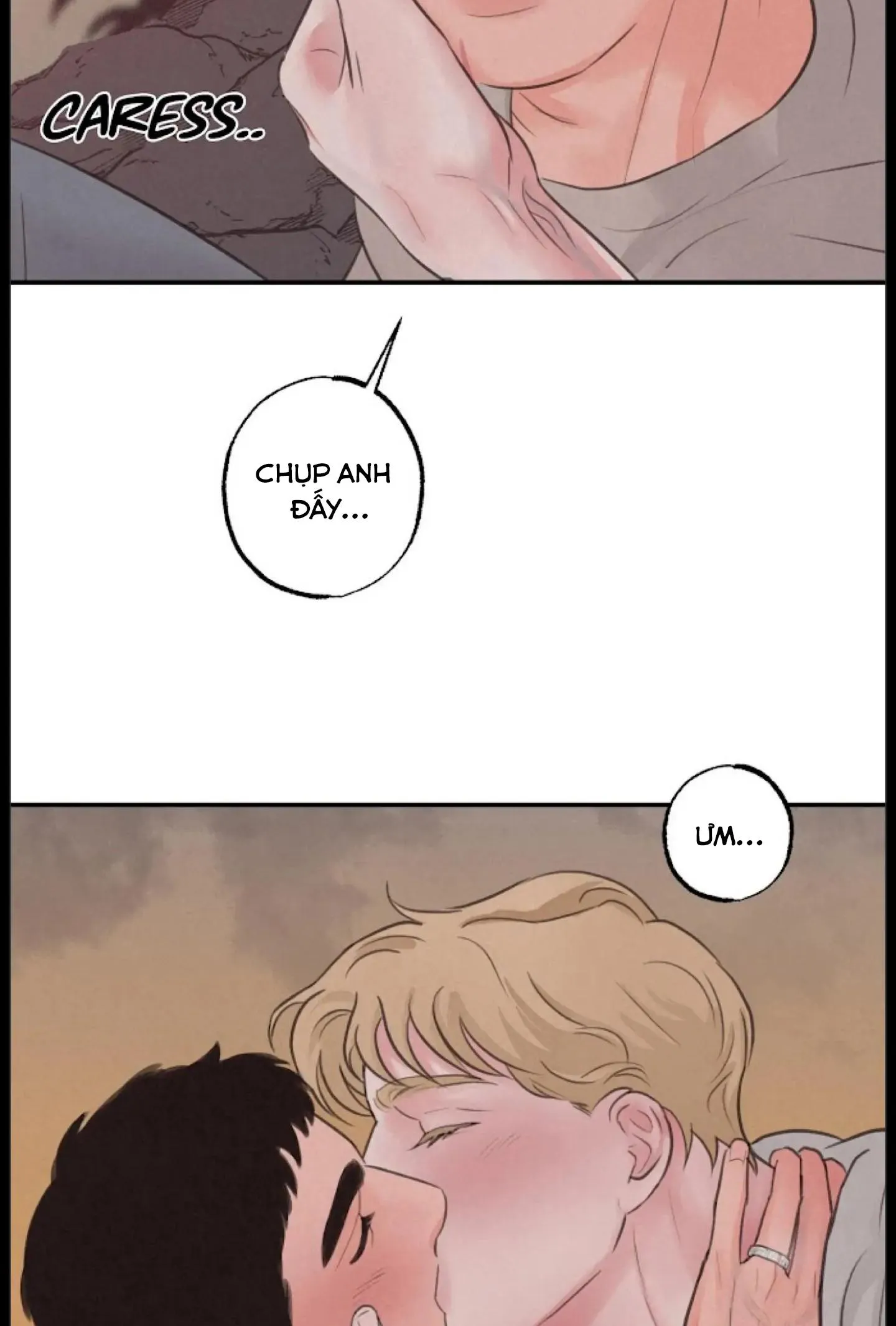 TRÒ CHƠI SĂN MỒI Chapter 9 Trang 57