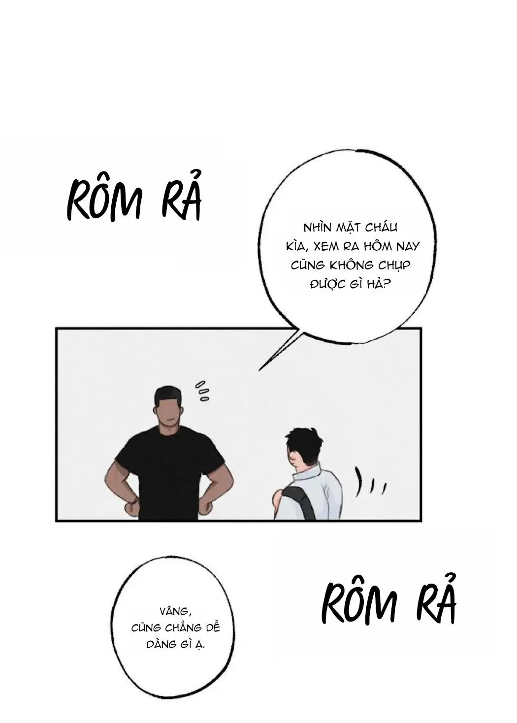 TRÒ CHƠI SĂN MỒI Chapter 1 Trang 13