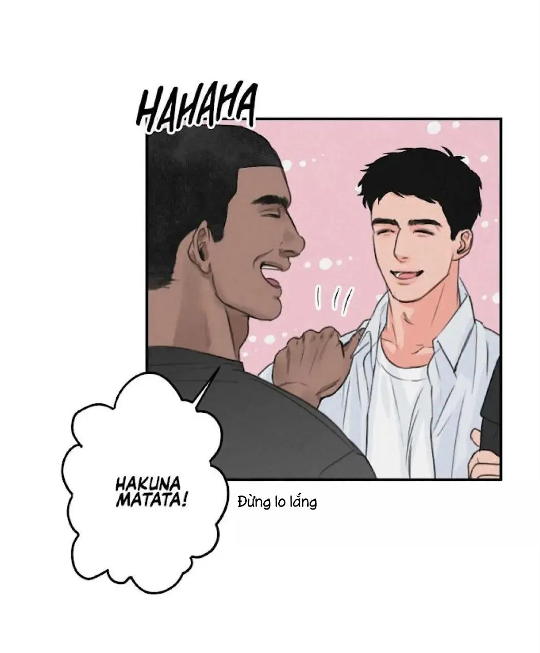 TRÒ CHƠI SĂN MỒI Chapter 1 Trang 14