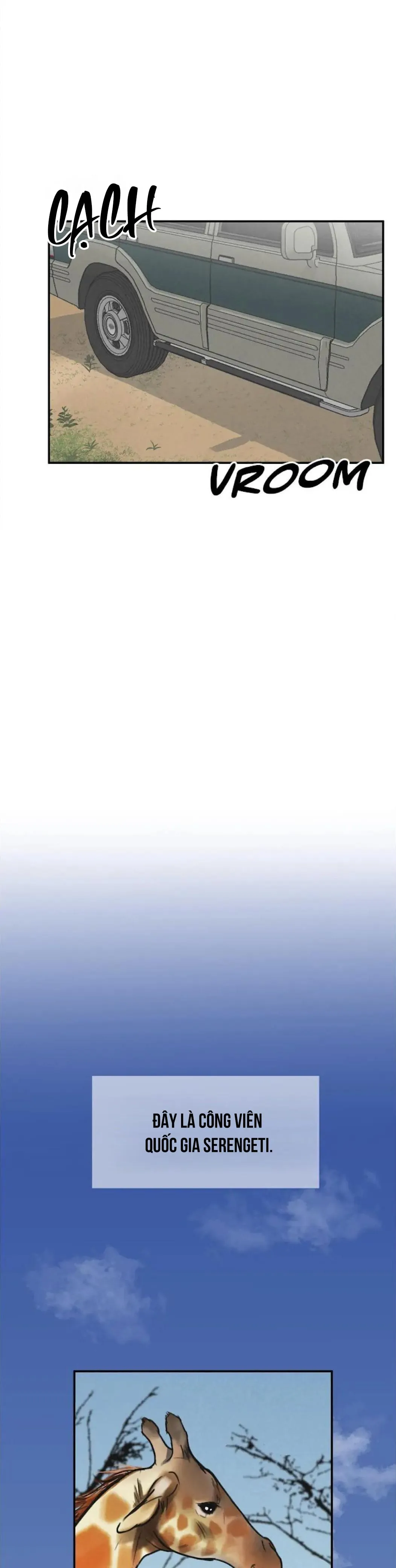 TRÒ CHƠI SĂN MỒI Chapter 1 Trang 16