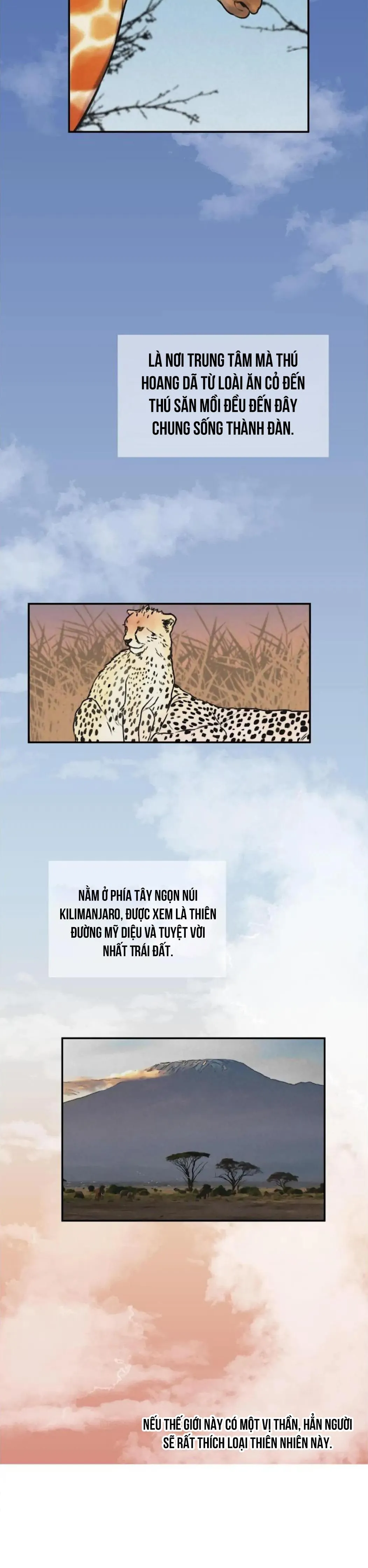 TRÒ CHƠI SĂN MỒI Chapter 1 Trang 17