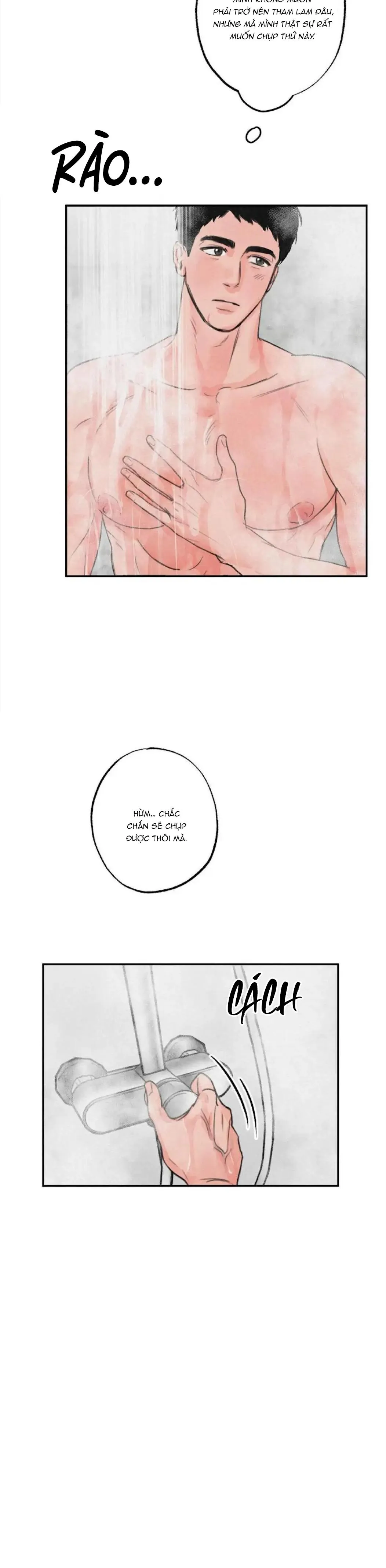 TRÒ CHƠI SĂN MỒI Chapter 1 Trang 24