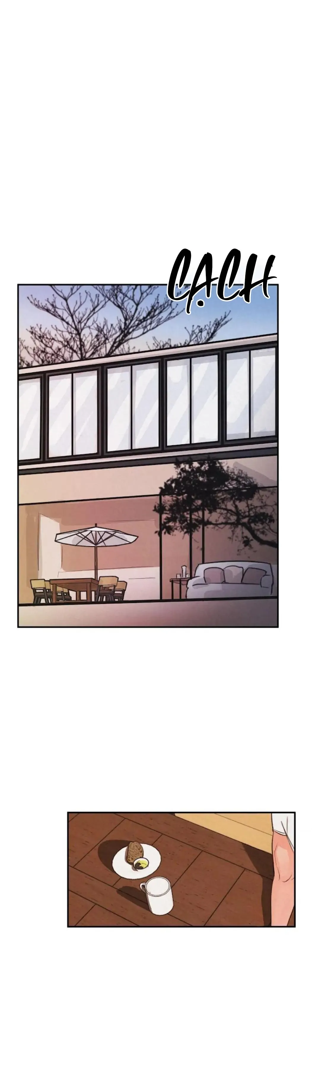 TRÒ CHƠI SĂN MỒI Chapter 1 Trang 25