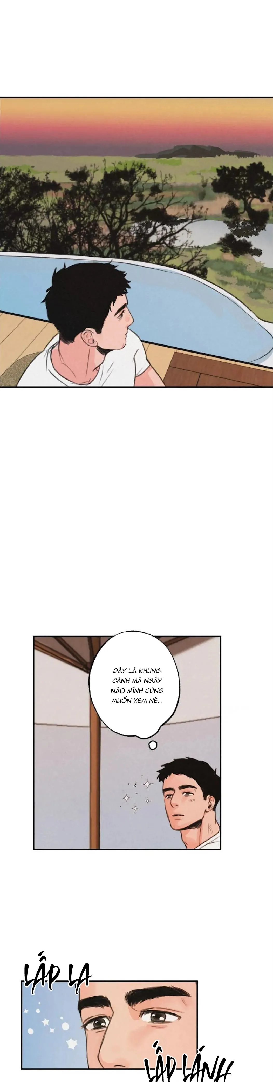 TRÒ CHƠI SĂN MỒI Chapter 1 Trang 26