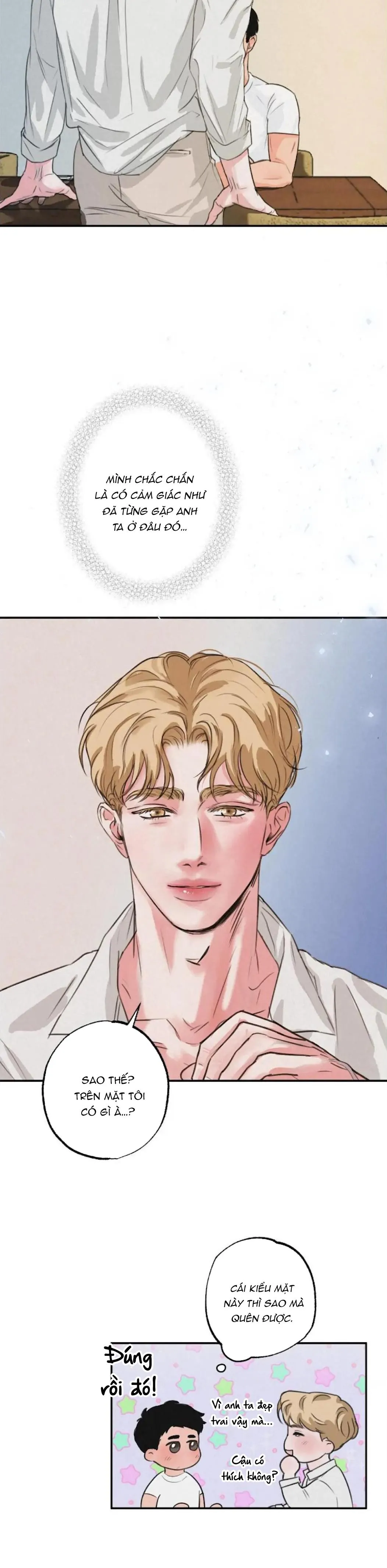 TRÒ CHƠI SĂN MỒI Chapter 1 Trang 29