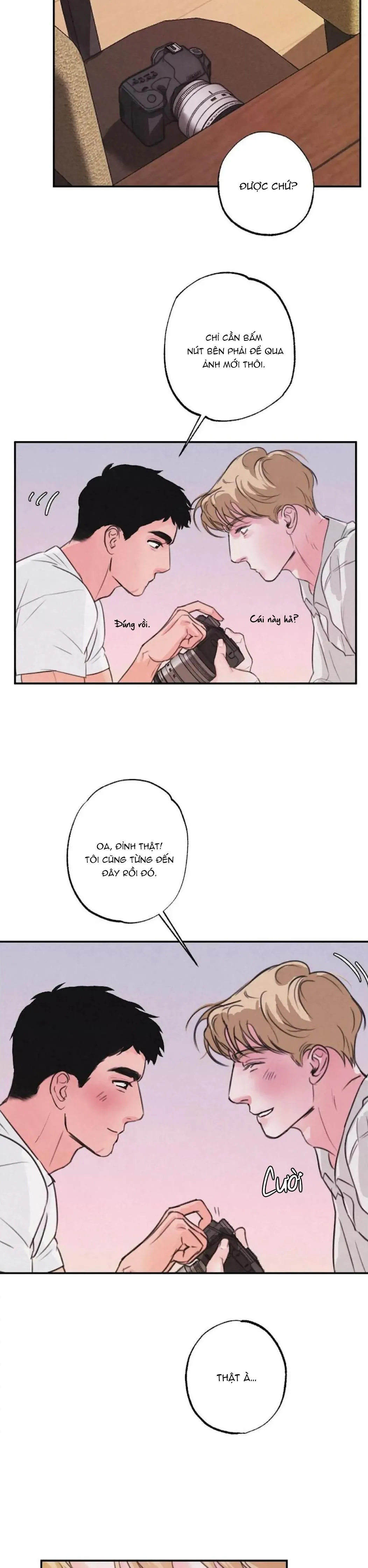 TRÒ CHƠI SĂN MỒI Chapter 1 Trang 32