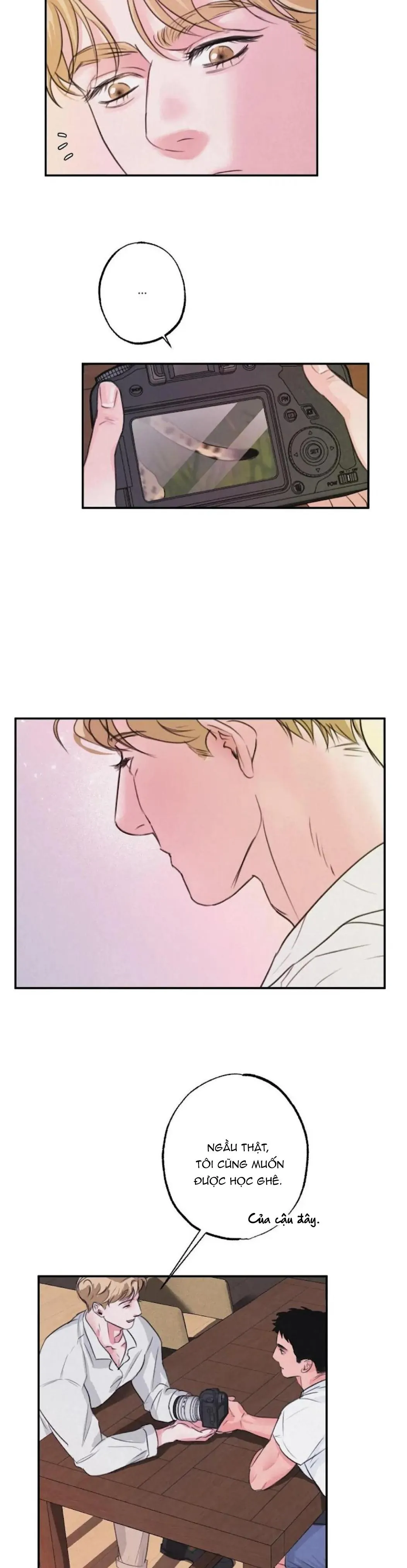 TRÒ CHƠI SĂN MỒI Chapter 1 Trang 33