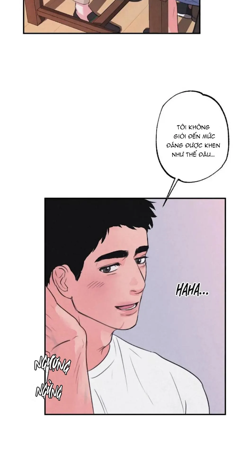 TRÒ CHƠI SĂN MỒI Chapter 1 Trang 34