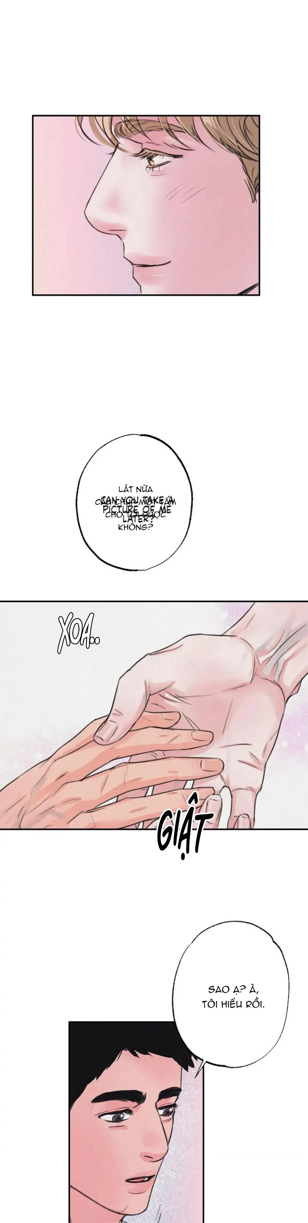 TRÒ CHƠI SĂN MỒI Chapter 1 Trang 35