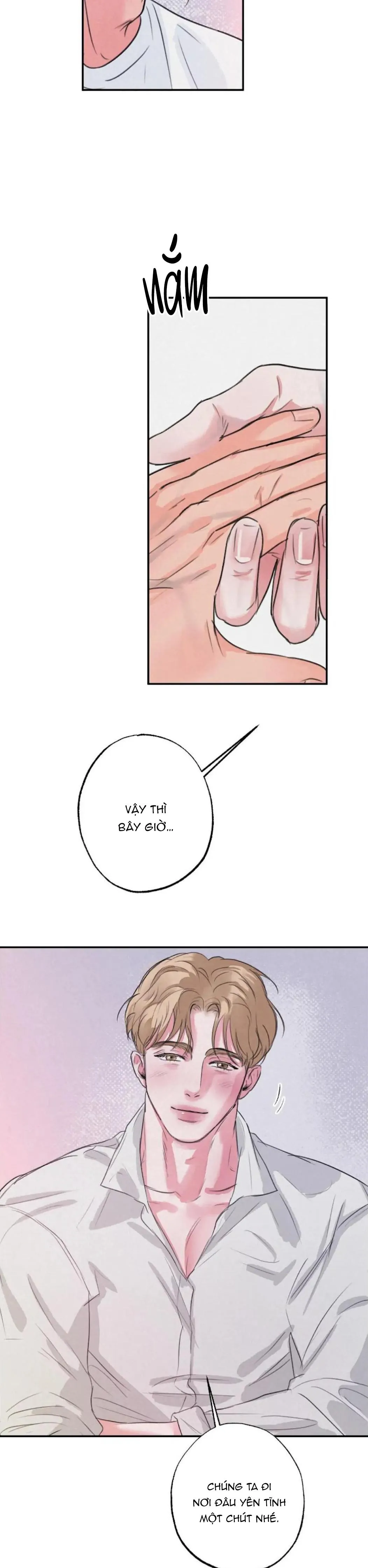 TRÒ CHƠI SĂN MỒI Chapter 1 Trang 36