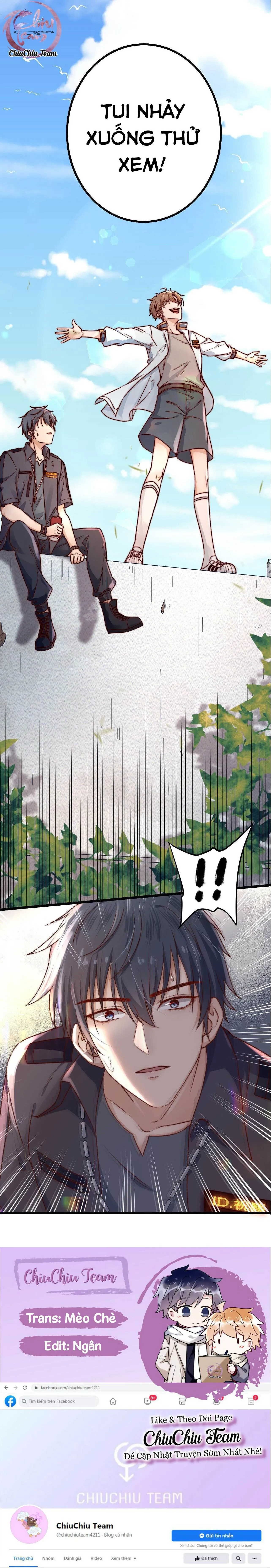 Trò Chơi Sinh Tồn(Tạm drop) Chapter 2 Trang 14