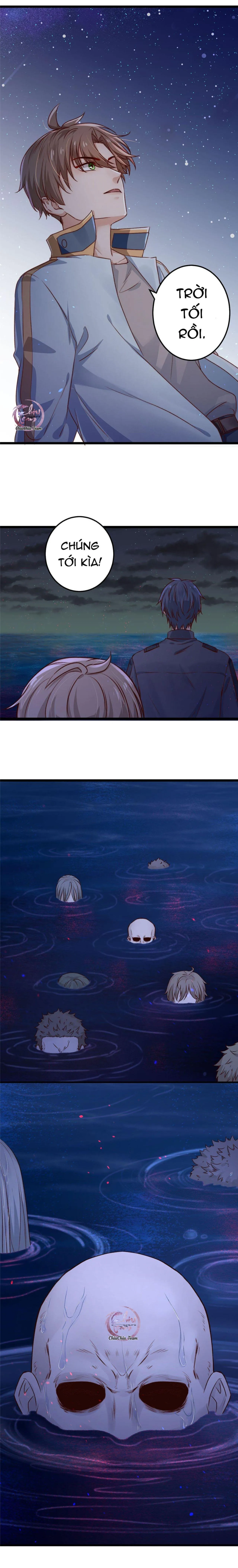 Trò Chơi Sinh Tồn(Tạm drop) Chapter 4 Trang 7