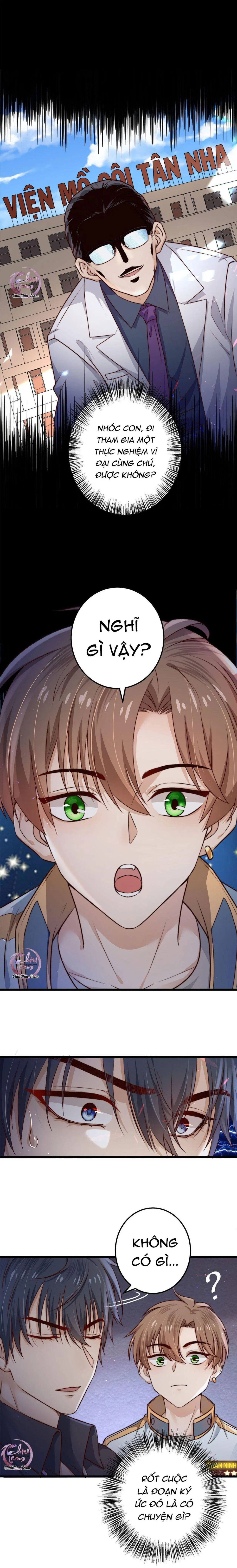 Trò Chơi Sinh Tồn(Tạm drop) Chapter 4 Trang 11