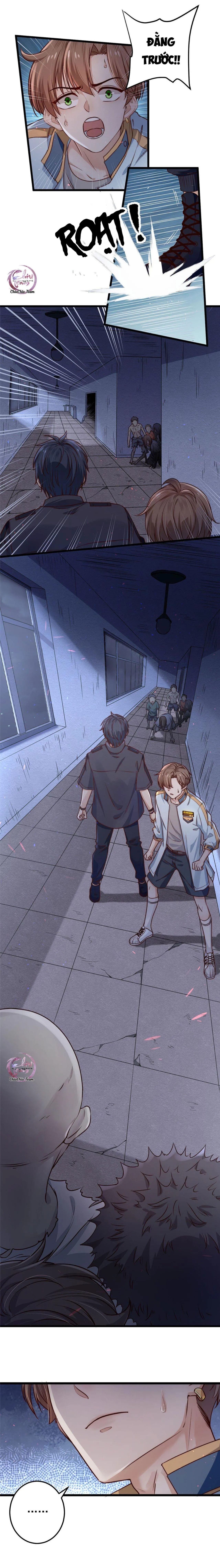 Trò Chơi Sinh Tồn(Tạm drop) Chapter 5 Trang 4