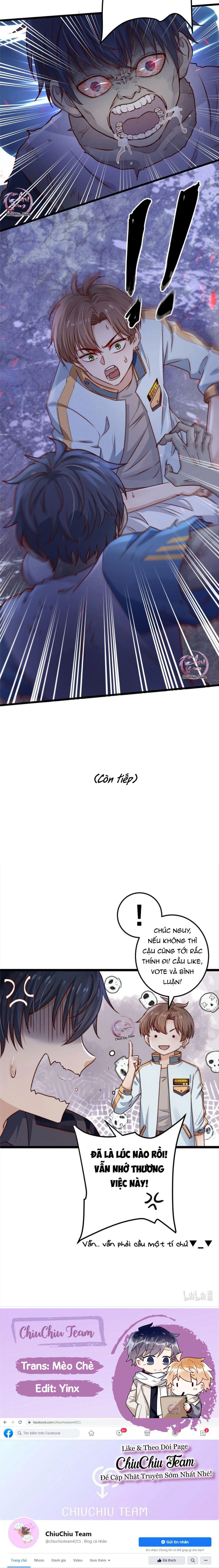 Trò Chơi Sinh Tồn(Tạm drop) Chapter 5 Trang 13