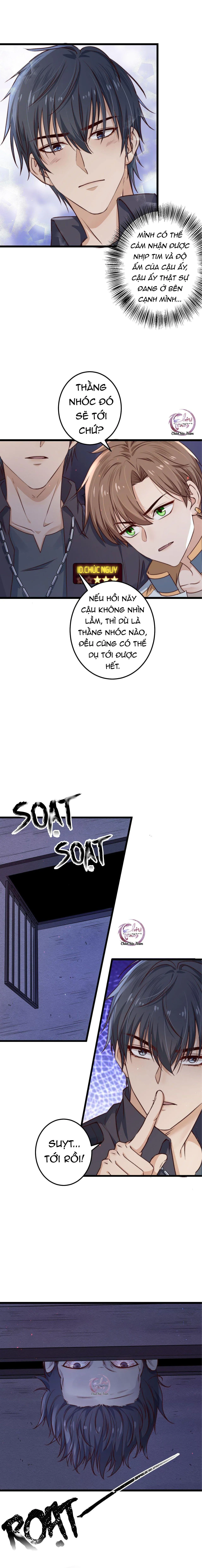 Trò Chơi Sinh Tồn(Tạm drop) Chapter 6 Trang 7