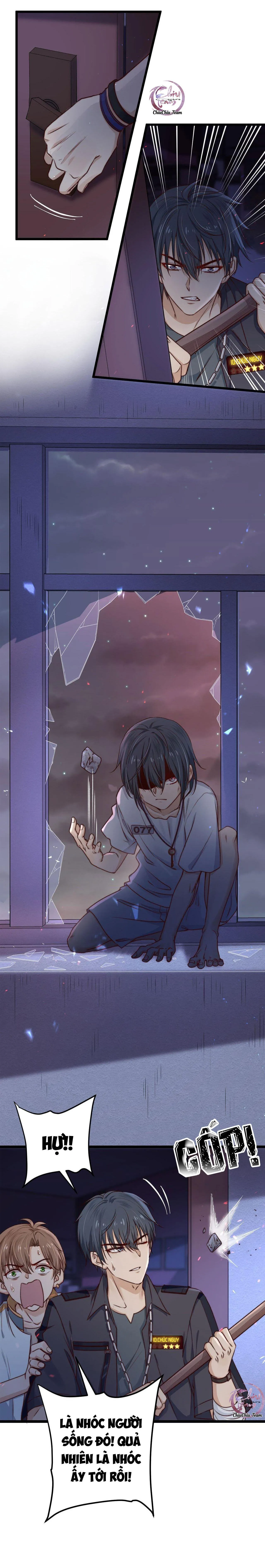 Trò Chơi Sinh Tồn(Tạm drop) Chapter 6 Trang 11