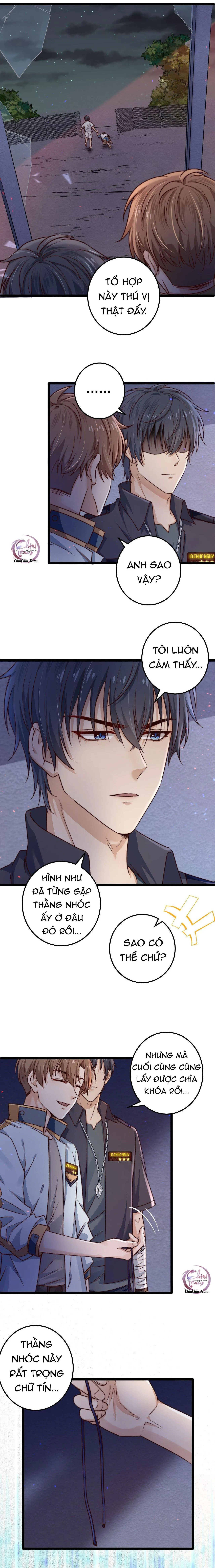 Trò Chơi Sinh Tồn(Tạm drop) Chapter 7 Trang 5