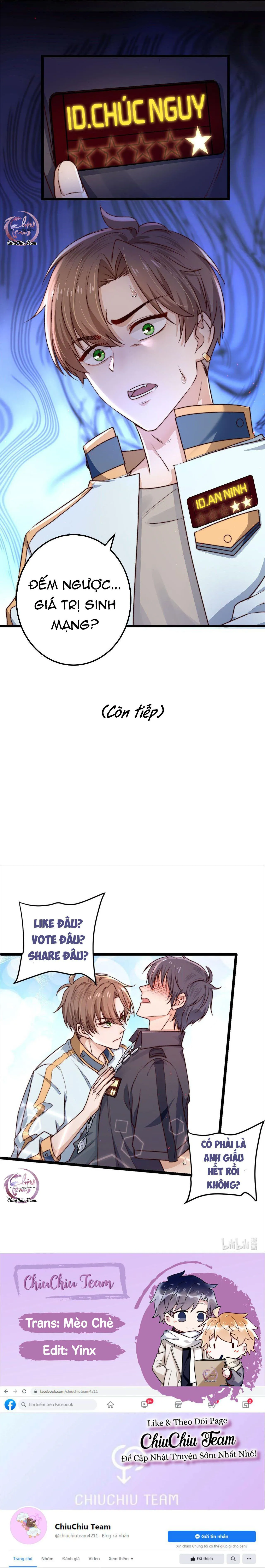 Trò Chơi Sinh Tồn(Tạm drop) Chapter 7 Trang 11