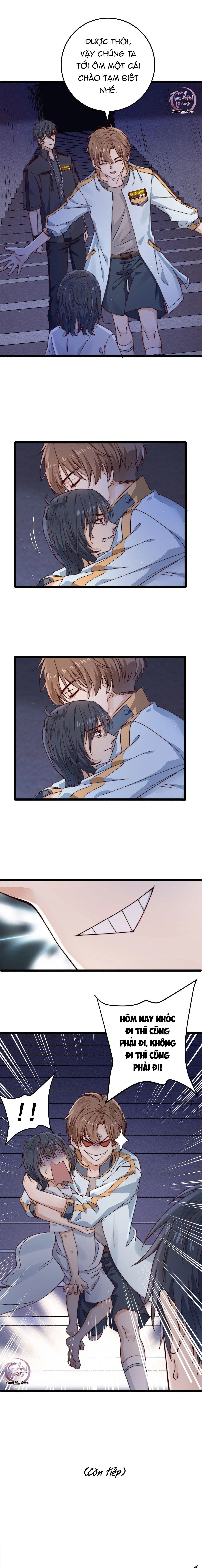 Trò Chơi Sinh Tồn(Tạm drop) Chapter 10 Trang 11