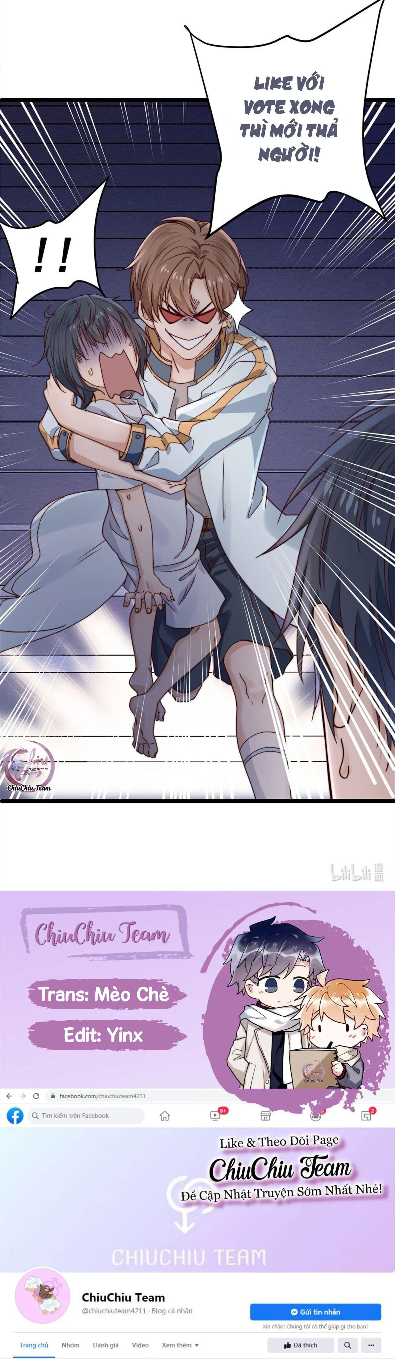 Trò Chơi Sinh Tồn(Tạm drop) Chapter 10 Trang 12