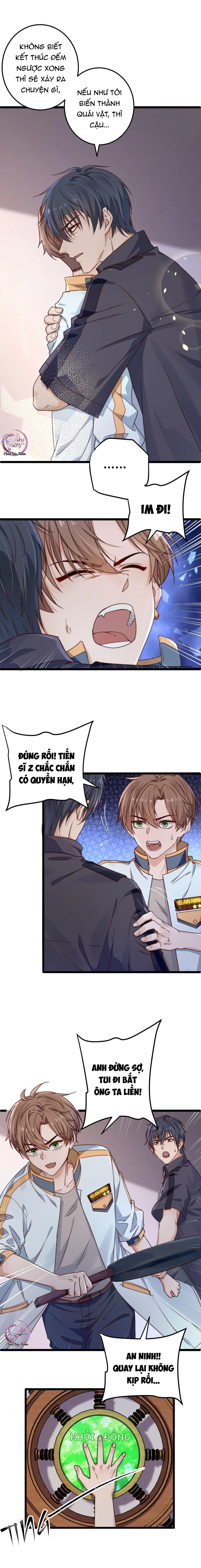 Trò Chơi Sinh Tồn(Tạm drop) Chapter 11 Trang 4