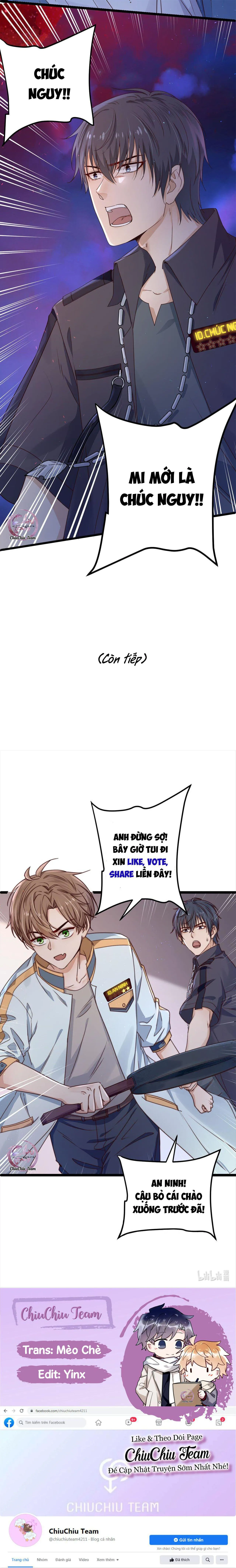 Trò Chơi Sinh Tồn(Tạm drop) Chapter 11 Trang 12