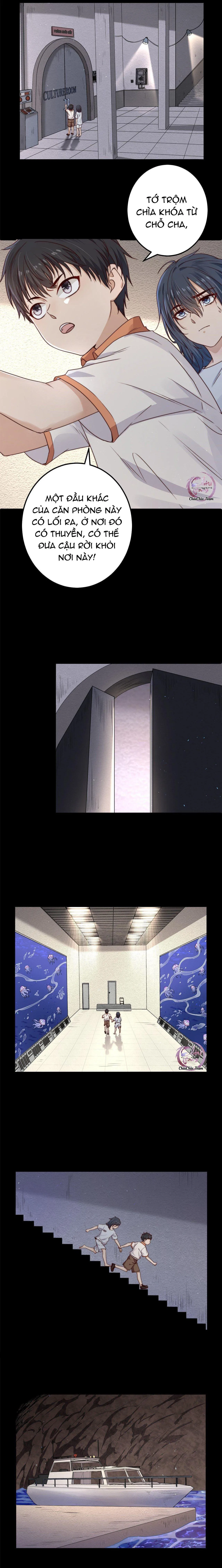 Trò Chơi Sinh Tồn(Tạm drop) Chapter 12 Trang 4