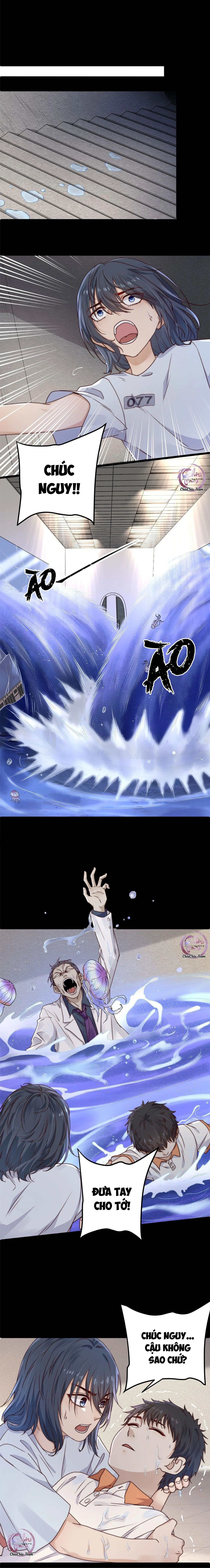 Trò Chơi Sinh Tồn(Tạm drop) Chapter 12 Trang 10
