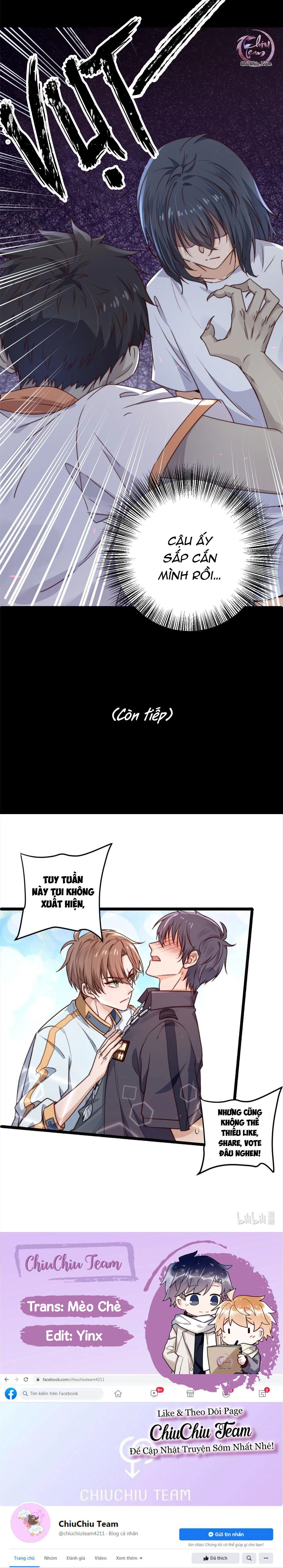 Trò Chơi Sinh Tồn(Tạm drop) Chapter 12 Trang 14