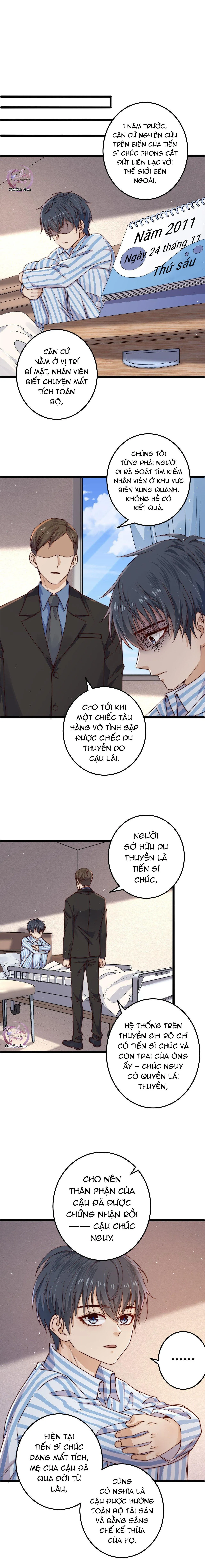 Trò Chơi Sinh Tồn(Tạm drop) Chapter 13 Trang 9