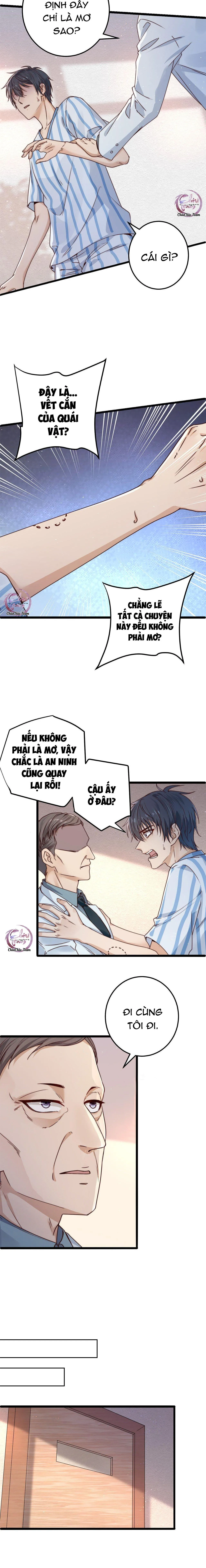 Trò Chơi Sinh Tồn(Tạm drop) Chapter 13 Trang 12