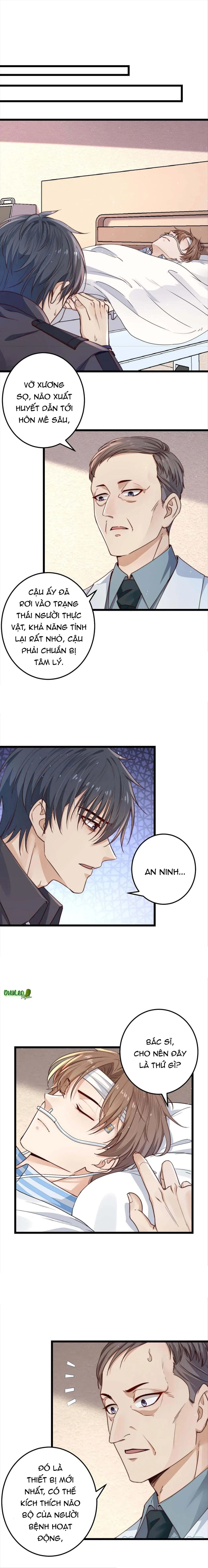 Trò Chơi Sinh Tồn(Tạm drop) Chapter 14 Trang 6