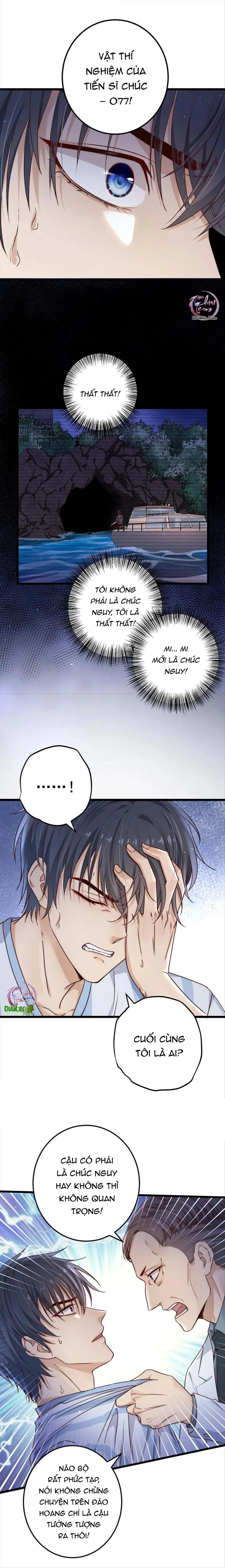 Trò Chơi Sinh Tồn(Tạm drop) Chapter 15 Trang 4