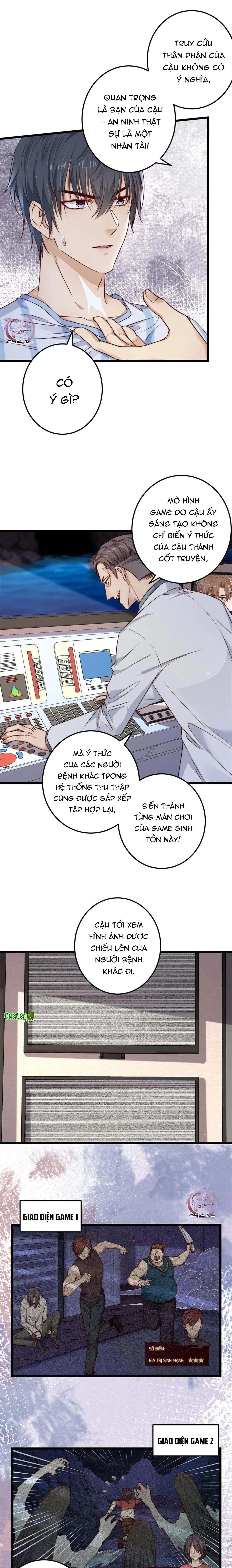 Trò Chơi Sinh Tồn(Tạm drop) Chapter 15 Trang 5