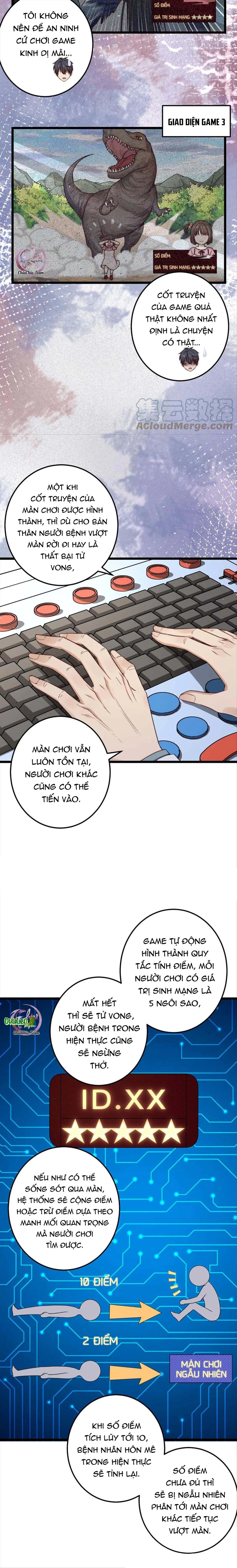 Trò Chơi Sinh Tồn(Tạm drop) Chapter 15 Trang 6