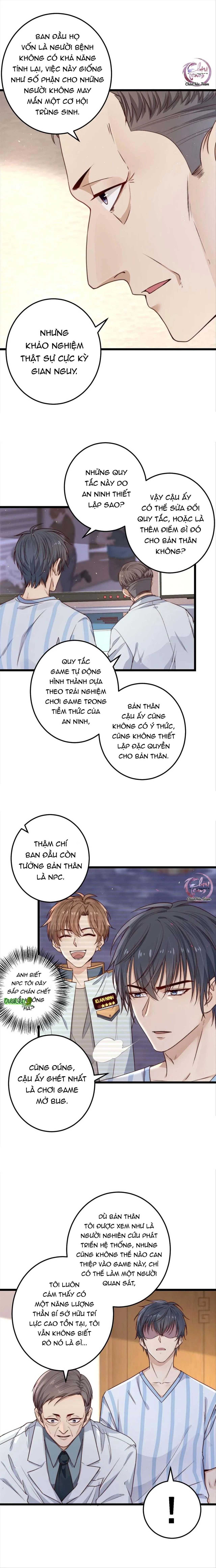 Trò Chơi Sinh Tồn(Tạm drop) Chapter 15 Trang 7