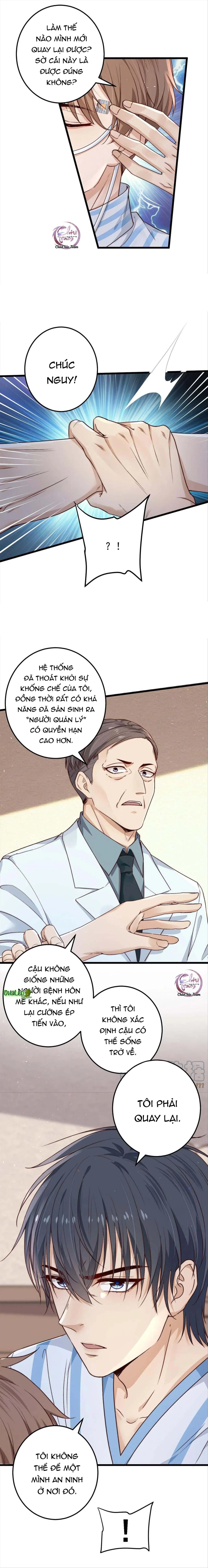 Trò Chơi Sinh Tồn(Tạm drop) Chapter 15 Trang 10