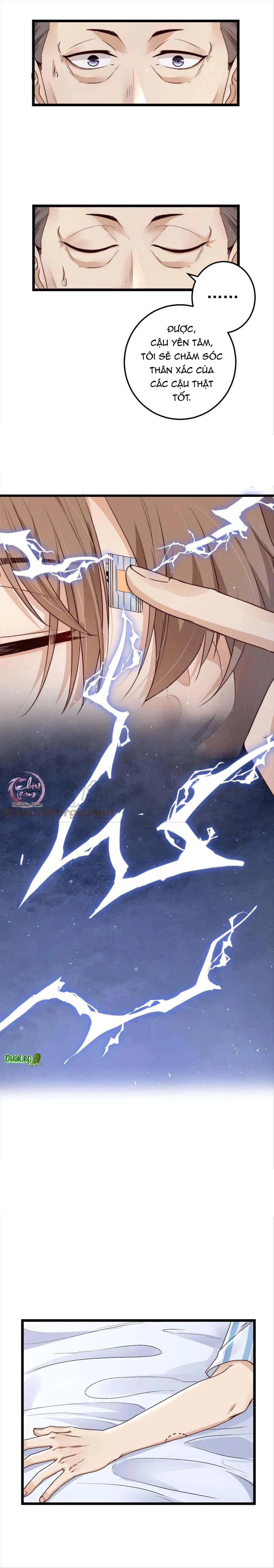 Trò Chơi Sinh Tồn(Tạm drop) Chapter 15 Trang 11