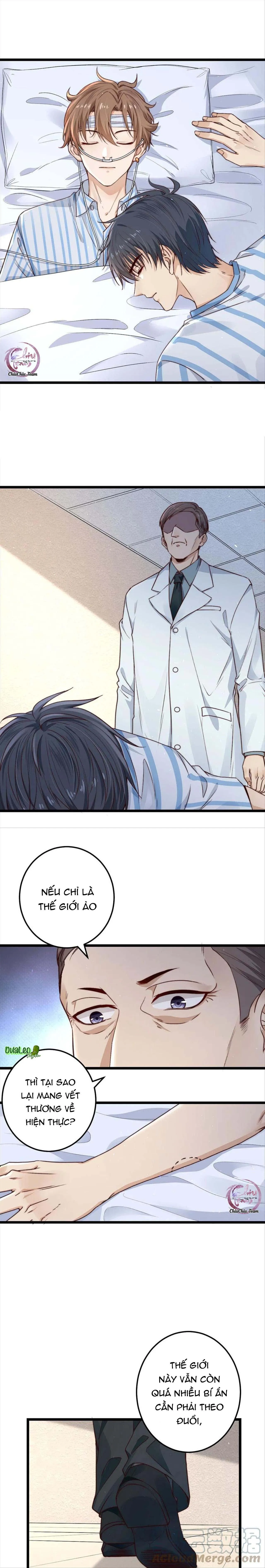 Trò Chơi Sinh Tồn(Tạm drop) Chapter 15 Trang 12