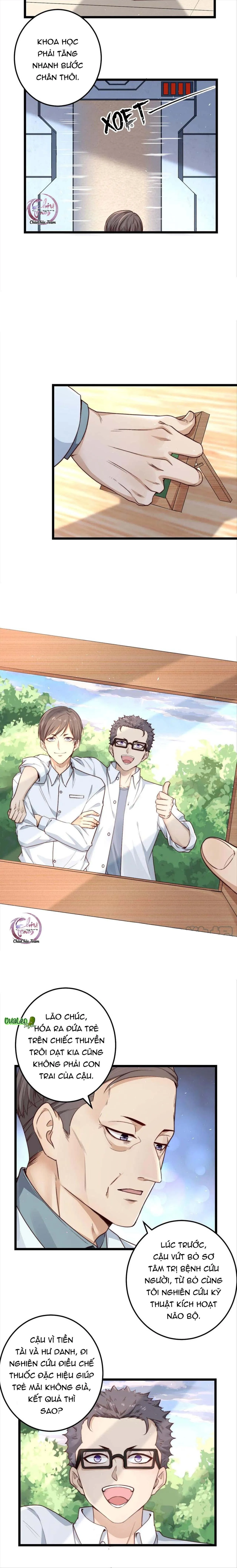 Trò Chơi Sinh Tồn(Tạm drop) Chapter 15 Trang 13